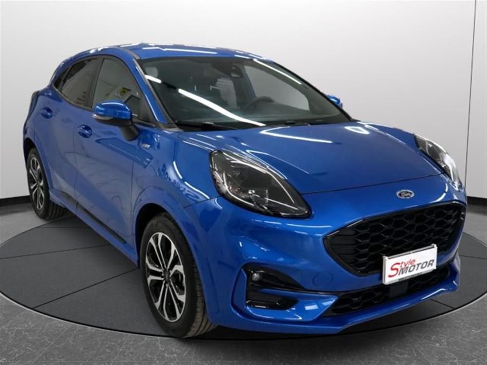 Puma Puma 1.0 EcoBoost Hybrid