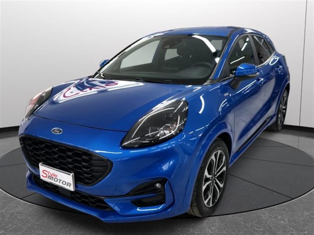 Puma Puma 1.0 EcoBoost Hybrid