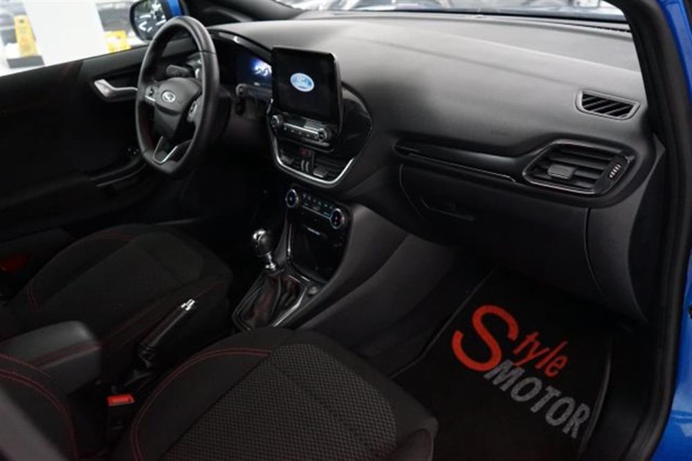 Puma Puma 1.0 EcoBoost Hybrid