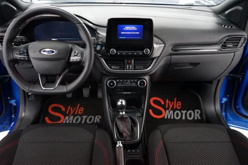 Puma Puma 1.0 EcoBoost Hybrid