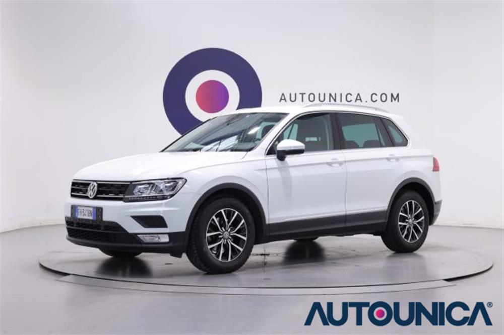 Tiguan Tiguan 1.6 TDI SCR STYLE BL