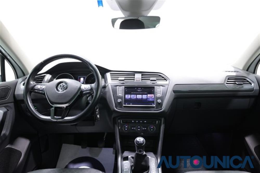 Tiguan Tiguan 1.6 TDI SCR STYLE BL
