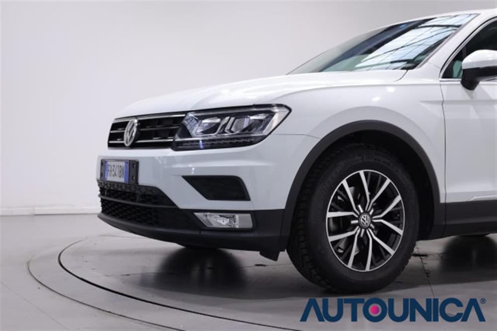 Tiguan Tiguan 1.6 TDI SCR STYLE BL