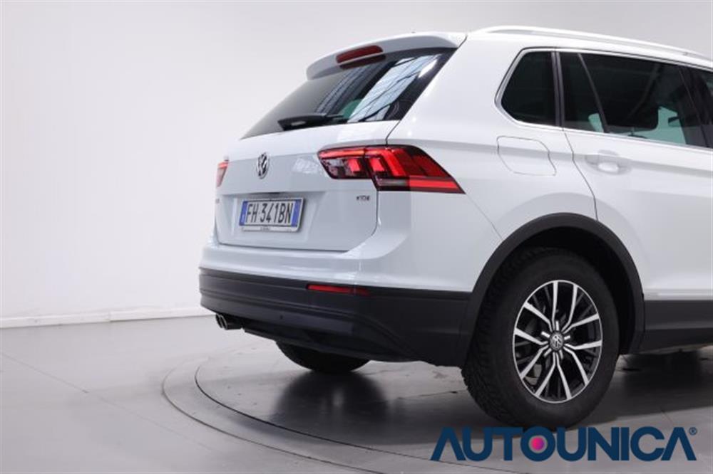 Tiguan Tiguan 1.6 TDI SCR STYLE BL