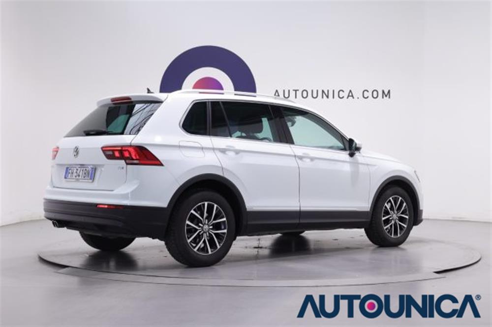 Tiguan Tiguan 1.6 TDI SCR STYLE BL
