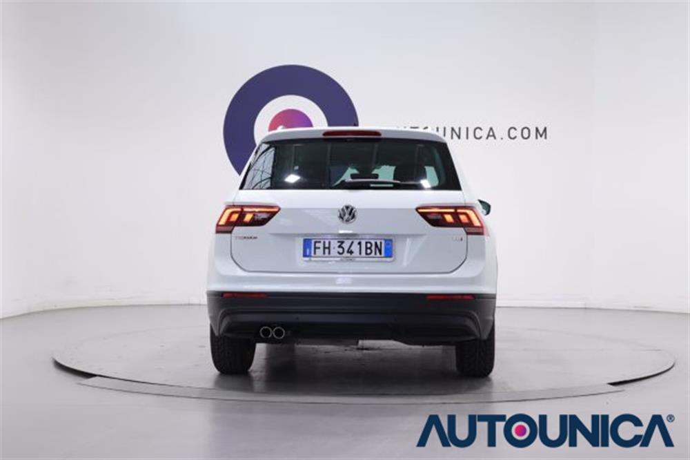 Tiguan Tiguan 1.6 TDI SCR STYLE BL