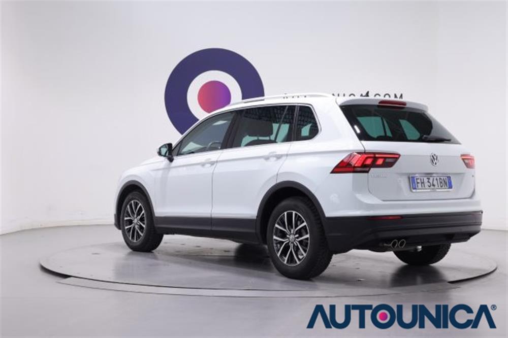 Tiguan Tiguan 1.6 TDI SCR STYLE BL