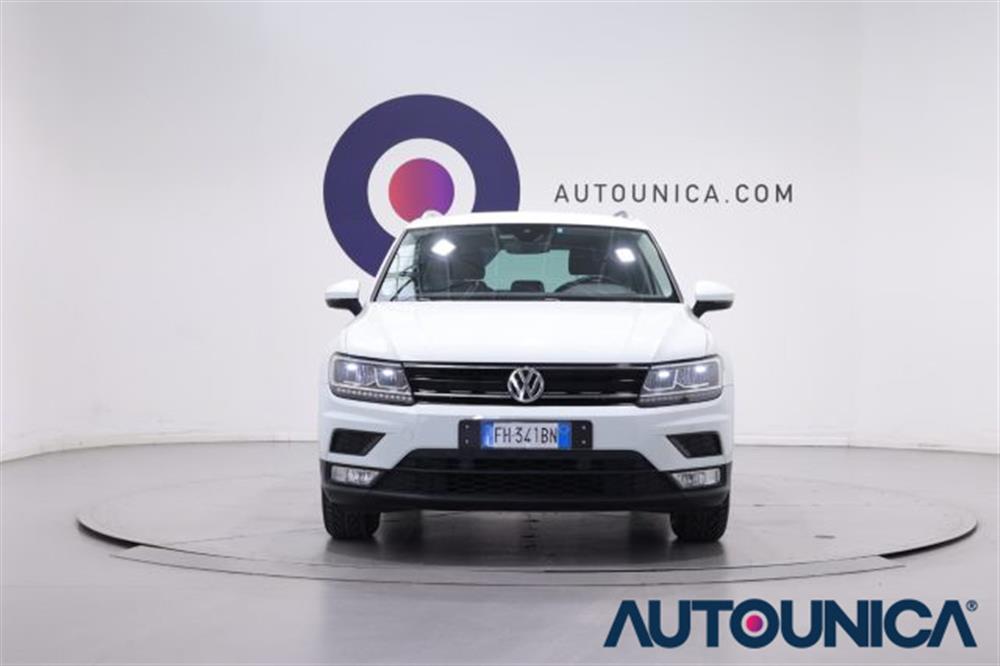 Tiguan Tiguan 1.6 TDI SCR STYLE BL