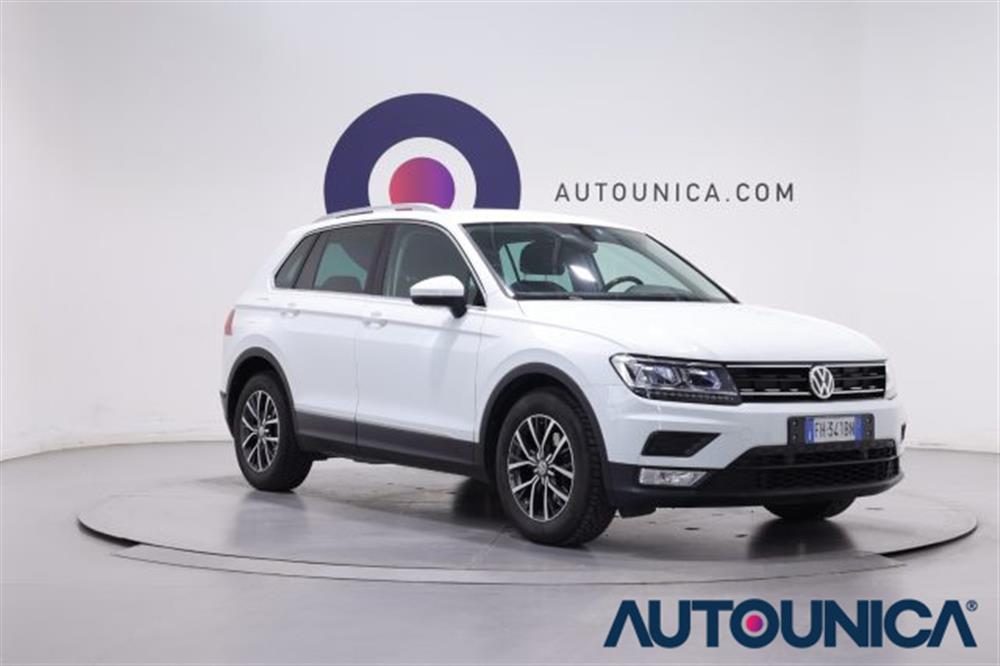 Tiguan Tiguan 1.6 TDI SCR STYLE BL