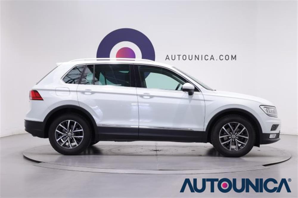 Tiguan Tiguan 1.6 TDI SCR STYLE BL