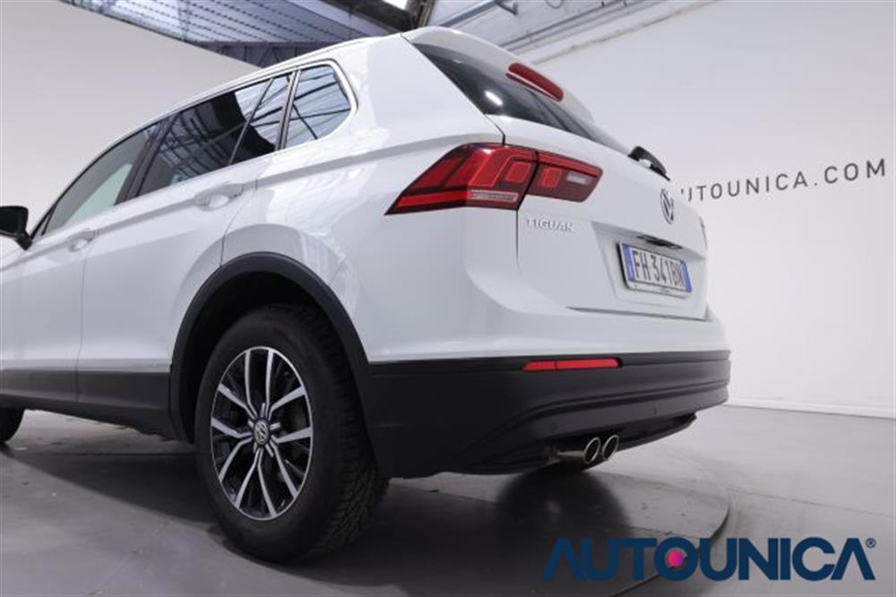 Tiguan Tiguan 1.6 TDI SCR STYLE BL