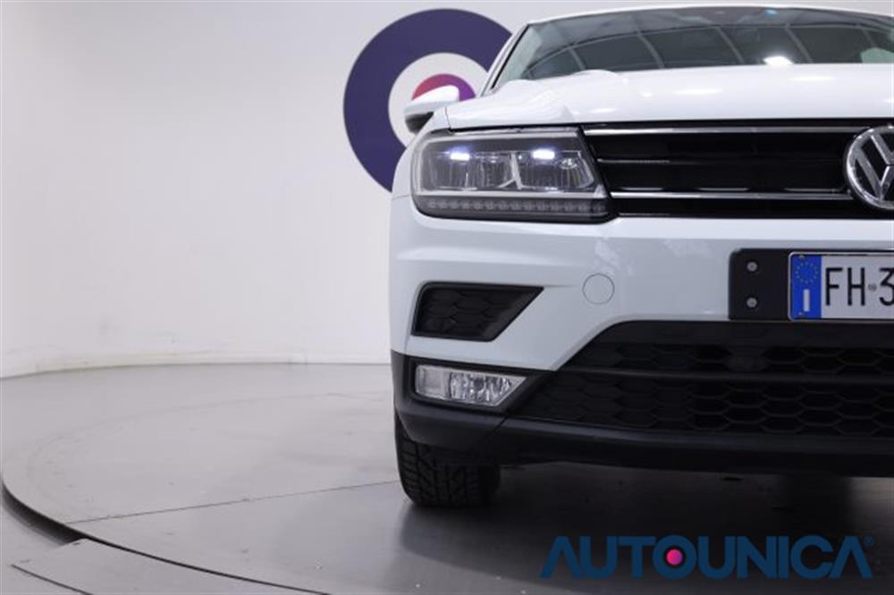 Tiguan Tiguan 1.6 TDI SCR STYLE BL