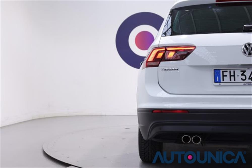 Tiguan Tiguan 1.6 TDI SCR STYLE BL