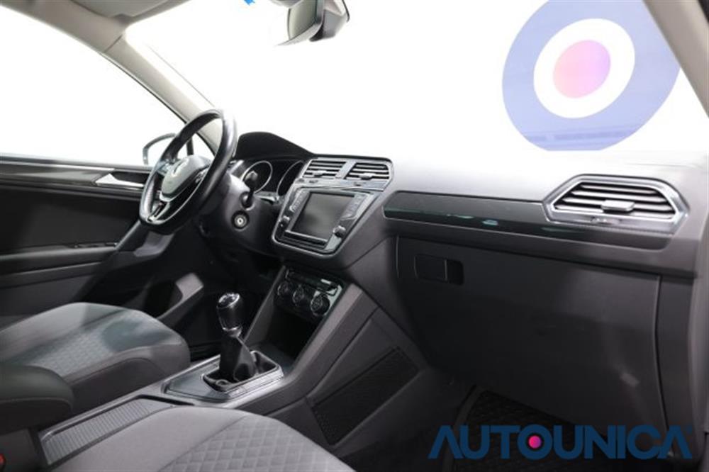 Tiguan Tiguan 1.6 TDI SCR STYLE BL
