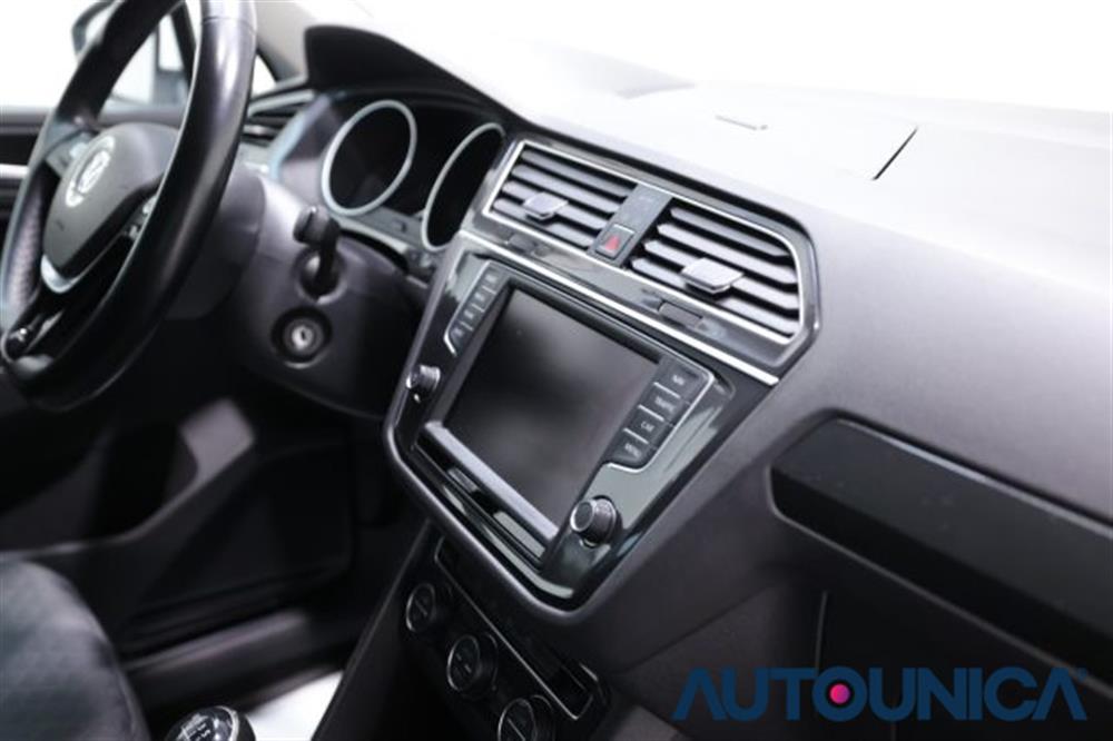 Tiguan Tiguan 1.6 TDI SCR STYLE BL