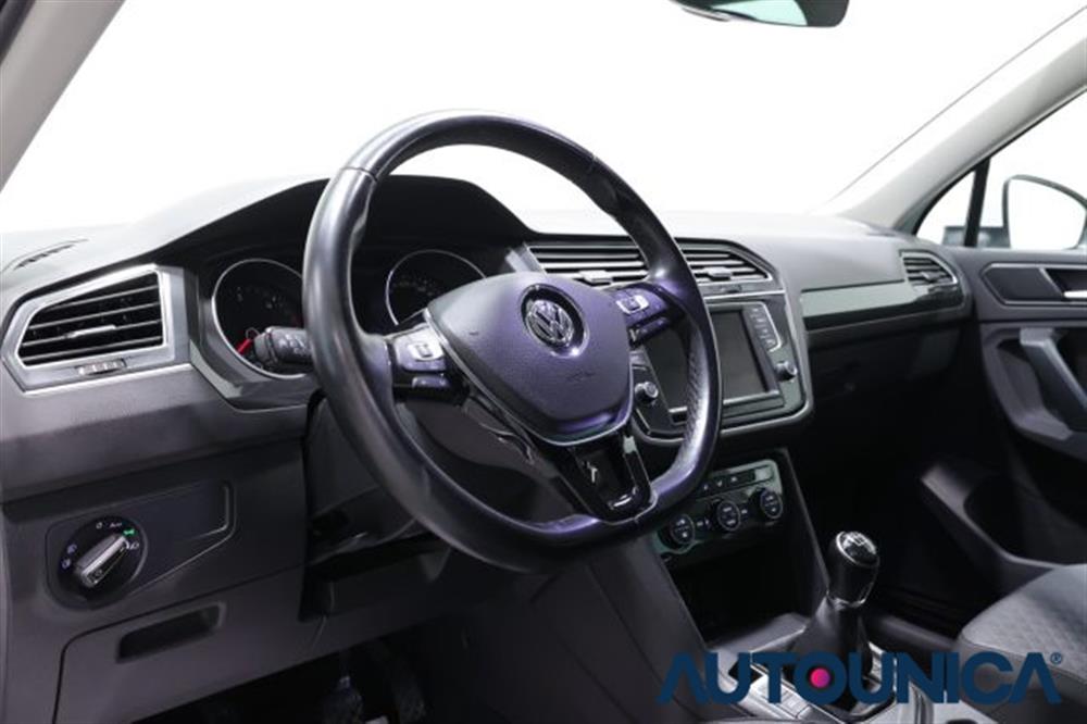 Tiguan Tiguan 1.6 TDI SCR STYLE BL
