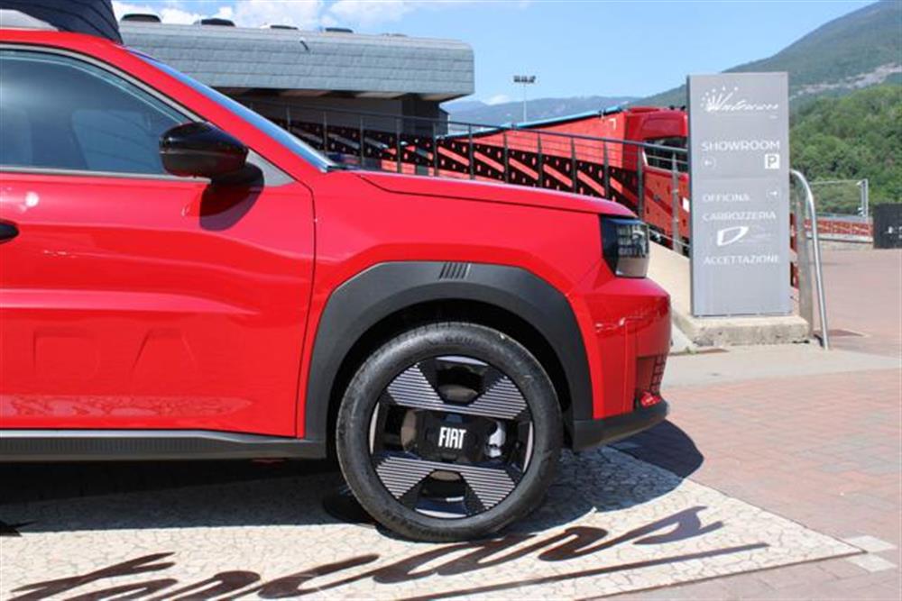 Grande Panda Grande Panda 1.2 110cv La Prima-W