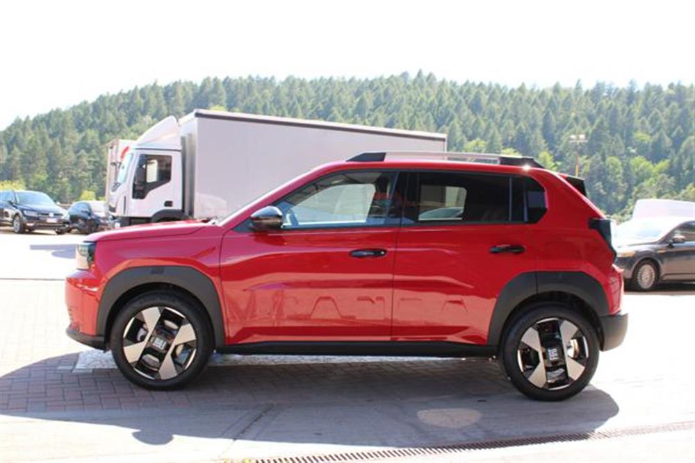 Grande Panda Grande Panda 1.2 110cv La Prima-W