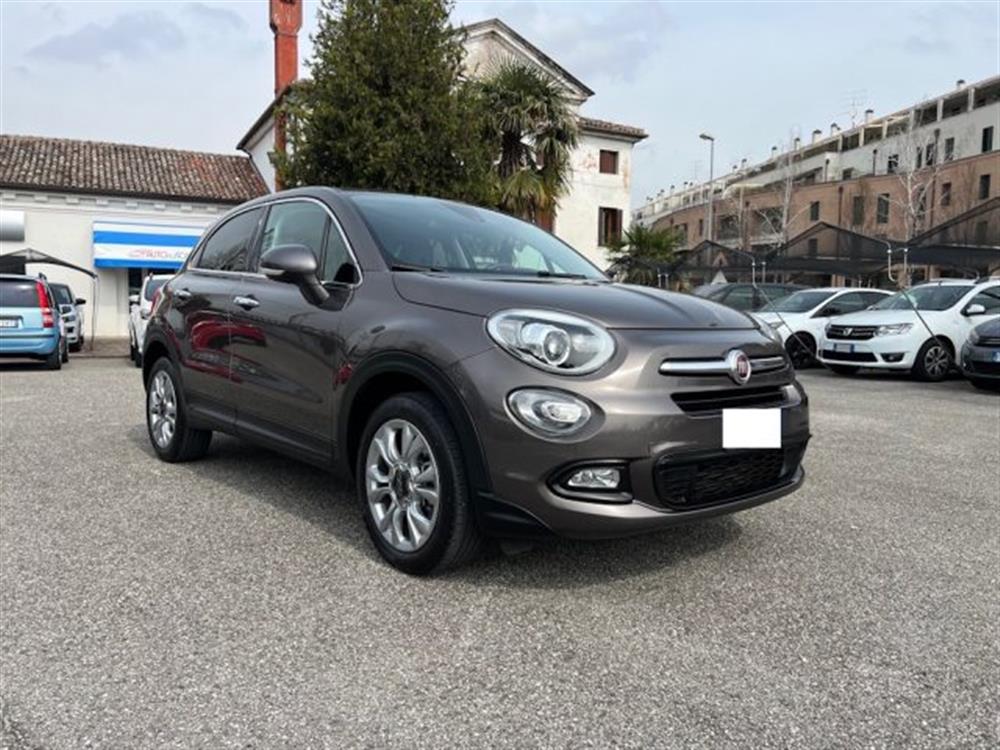 500X 500X 1.3 MultiJet 95 CV L