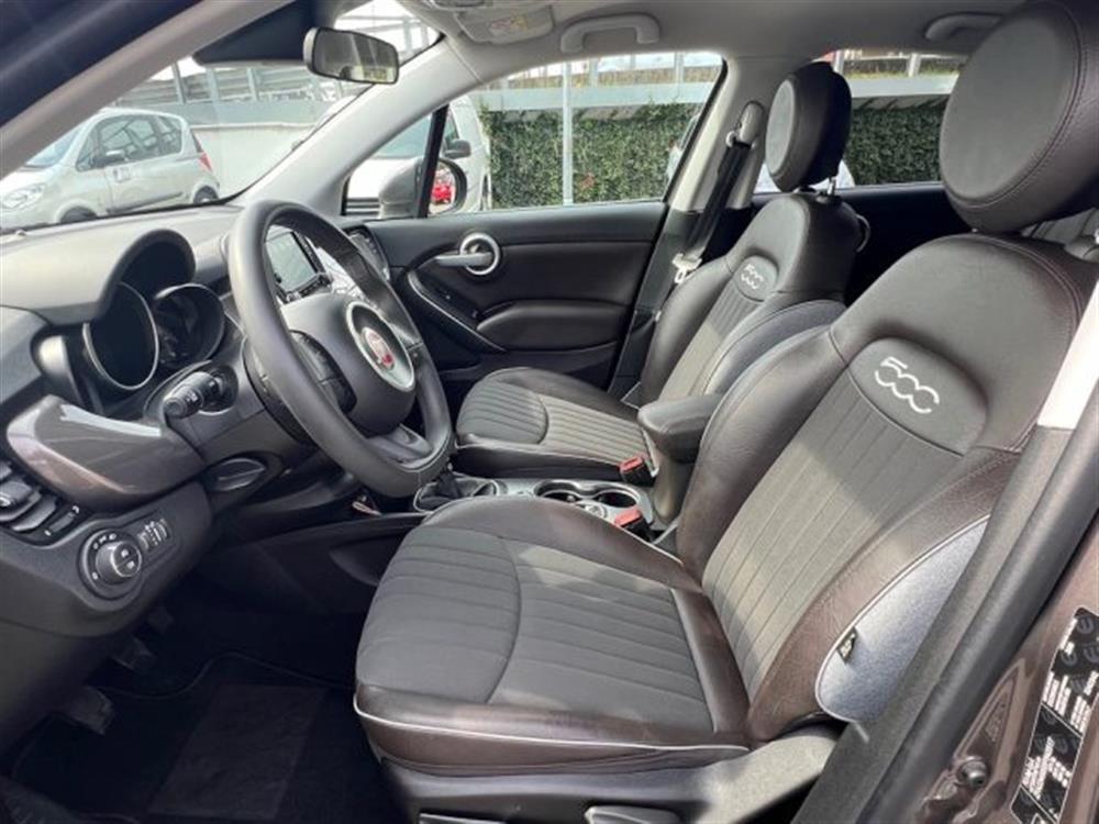 500X 500X 1.3 MultiJet 95 CV L