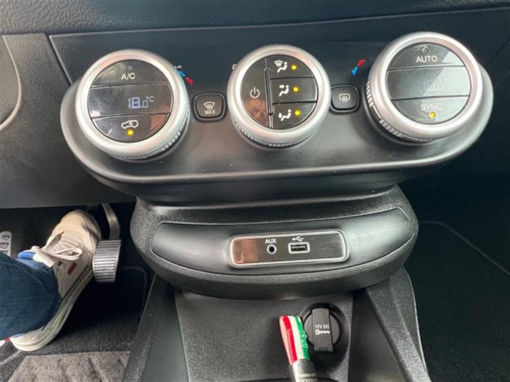 500X 500X 1.3 MultiJet 95 CV L