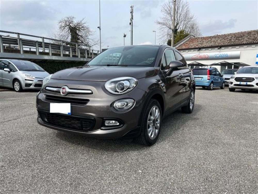 500X 500X 1.3 MultiJet 95 CV L