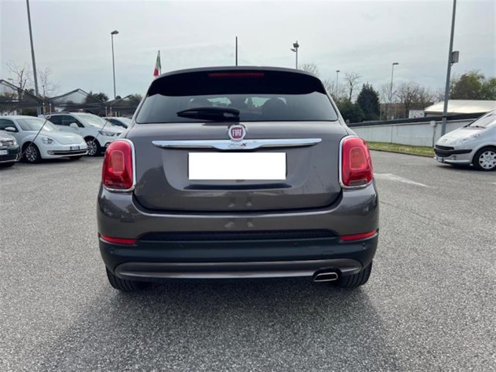 500X 500X 1.3 MultiJet 95 CV L