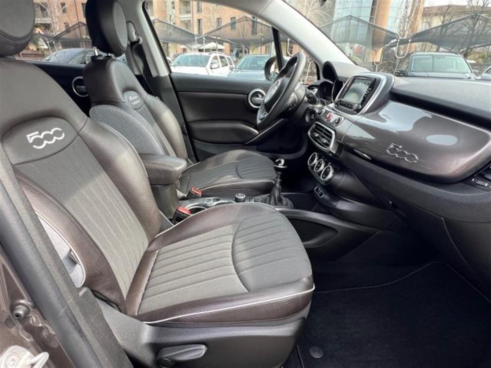 500X 500X 1.3 MultiJet 95 CV L