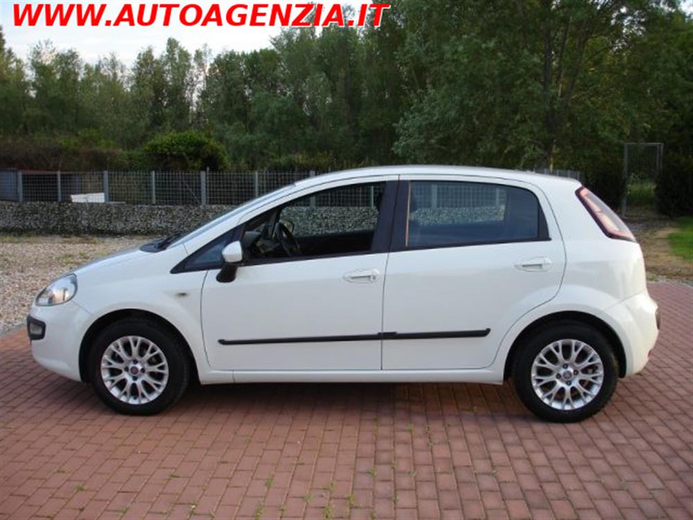 Punto Evo Punto Evo 1.4 5 porte Emotion