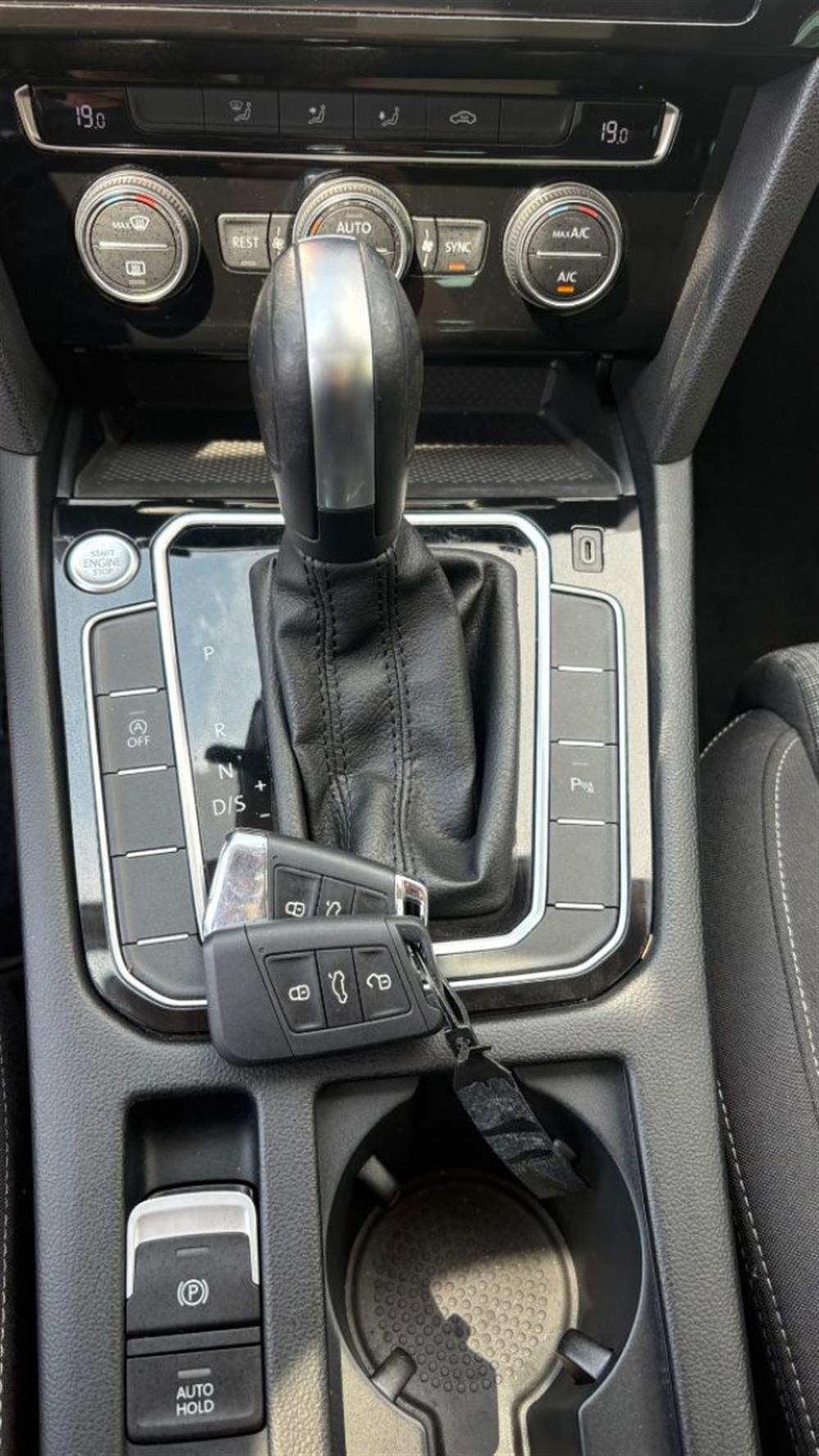 Passat Variant Passat Variant 2.0 TDI DSG Business