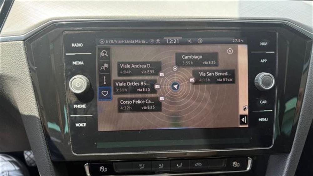 Passat Variant Passat Variant 2.0 TDI DSG Business