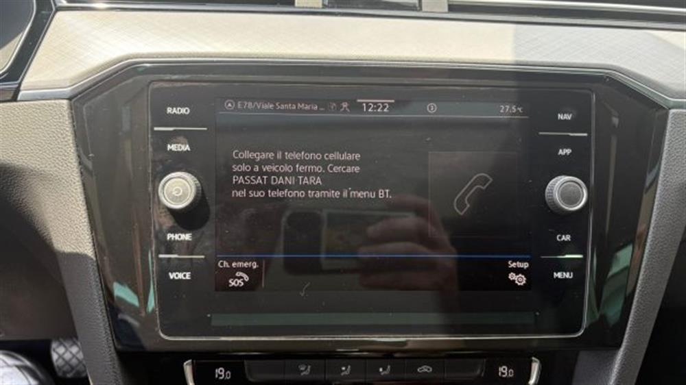 Passat Variant Passat Variant 2.0 TDI DSG Business