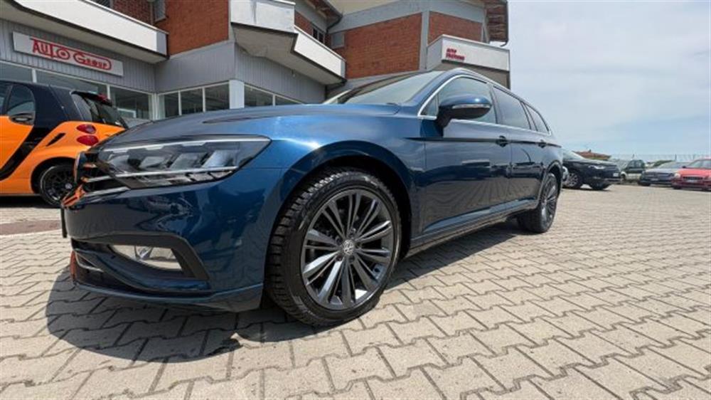Passat Variant Passat Variant 2.0 TDI DSG Business