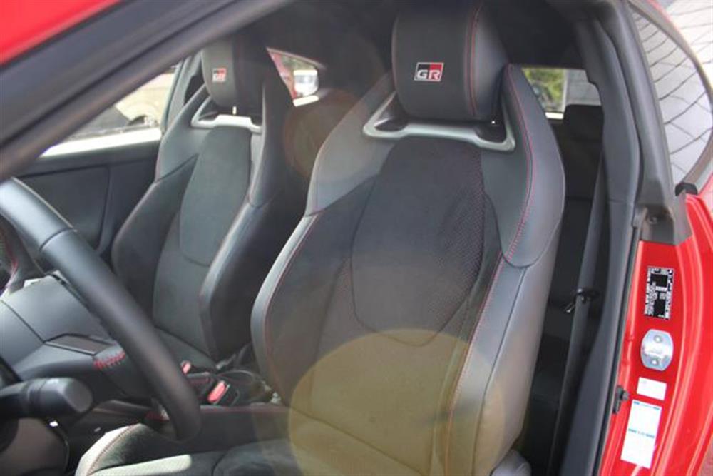 Yaris Yaris 1.6 Turbo GR Circuit