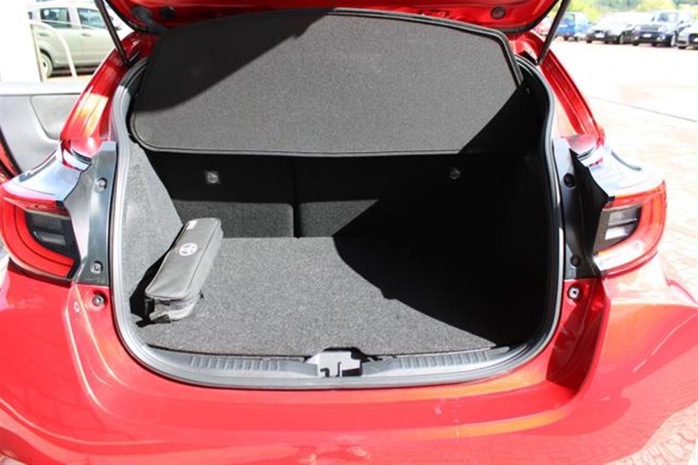 Yaris Yaris 1.6 Turbo GR Circuit