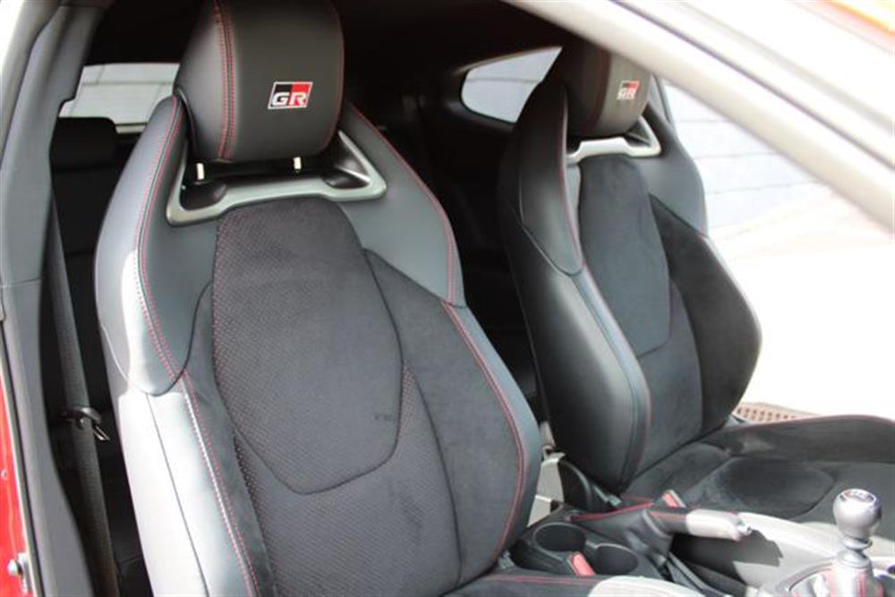 Yaris Yaris 1.6 Turbo GR Circuit