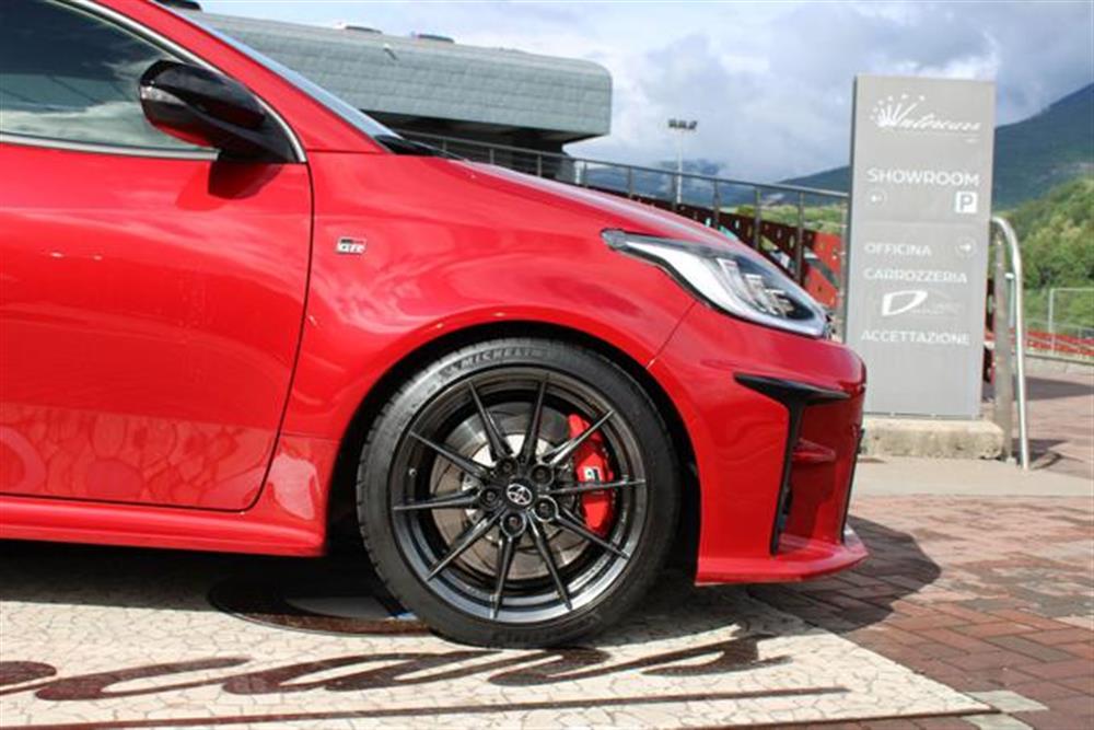 Yaris Yaris 1.6 Turbo GR Circuit
