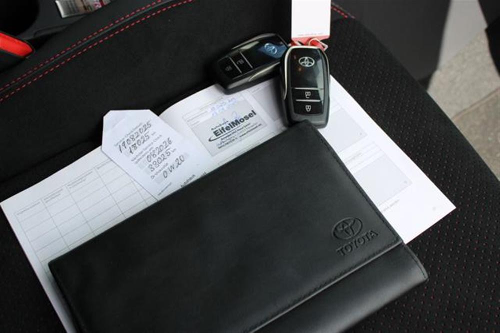 Yaris Yaris 1.6 Turbo GR Circuit