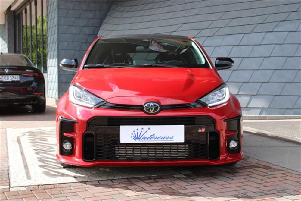 Yaris Yaris 1.6 Turbo GR Circuit