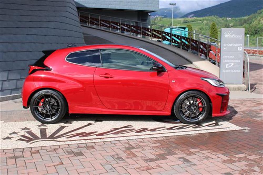 Yaris Yaris 1.6 Turbo GR Circuit
