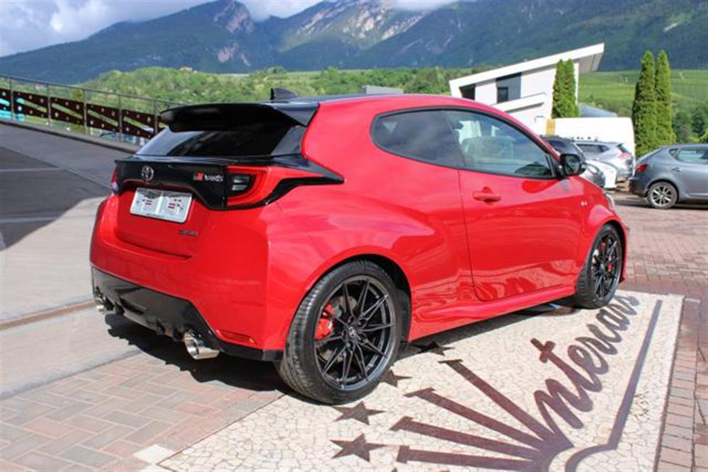 Yaris Yaris 1.6 Turbo GR Circuit