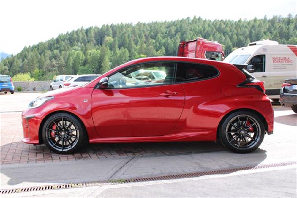 Yaris Yaris 1.6 Turbo GR Circuit