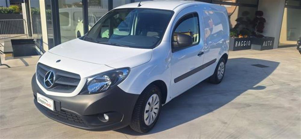 Citan Citan 1.5 111 CDI S&S Furg