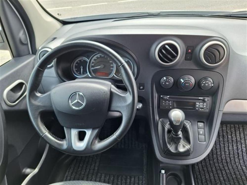 Citan Citan 1.5 111 CDI S&S Furg
