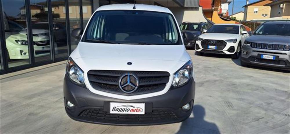 Citan Citan 1.5 111 CDI S&S Furg