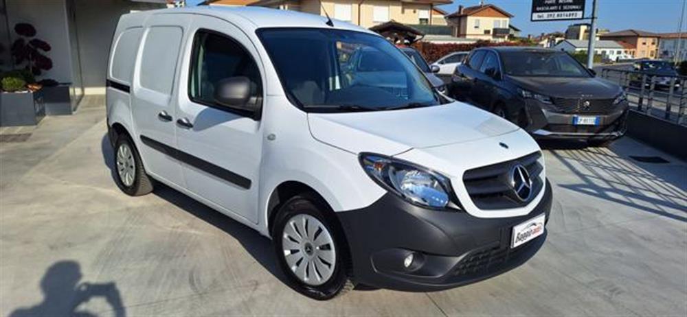 Citan Citan 1.5 111 CDI S&S Furg