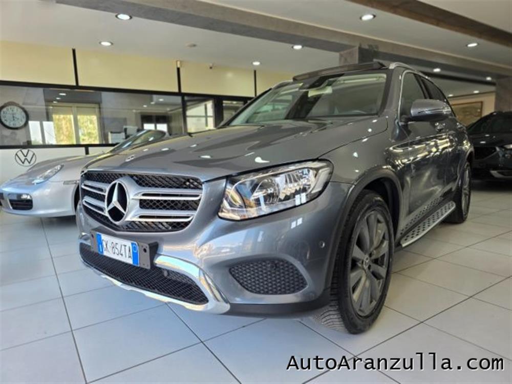 GLC 250 GLC 250 4Matic Premium Tetto