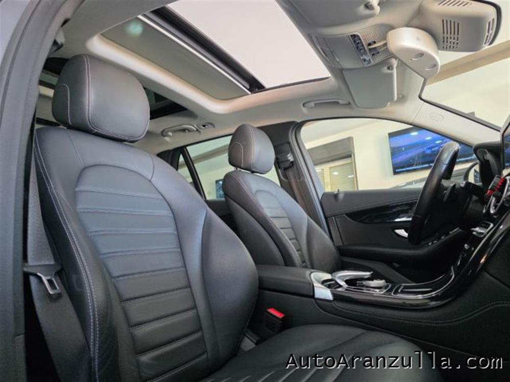 GLC 250 GLC 250 4Matic Premium Tetto