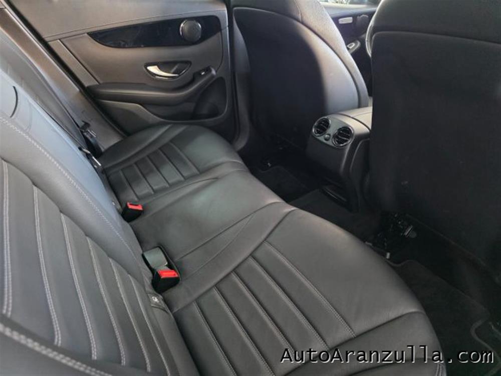 GLC 250 GLC 250 4Matic Premium Tetto