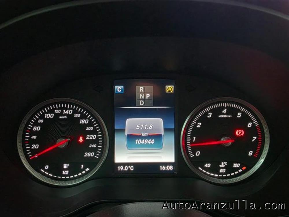 GLC 250 GLC 250 4Matic Premium Tetto